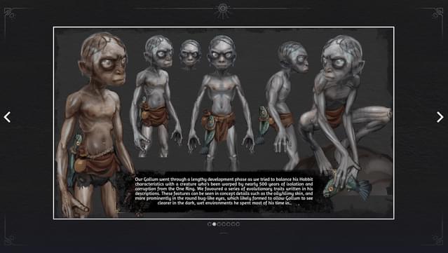 Buy The Lord of the Rings: Gollum™ - Art Exhibition - Microsoft Store