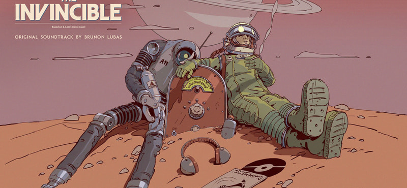 The Invincible: Original Soundtrack - image 3