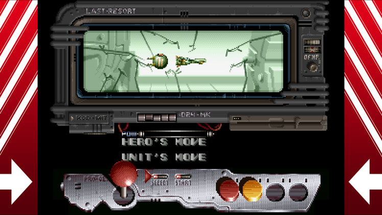 LAST RESORT screenshot 4