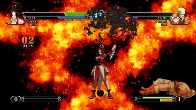 Free Download The King Of Fighters XIII PC Game Full Version