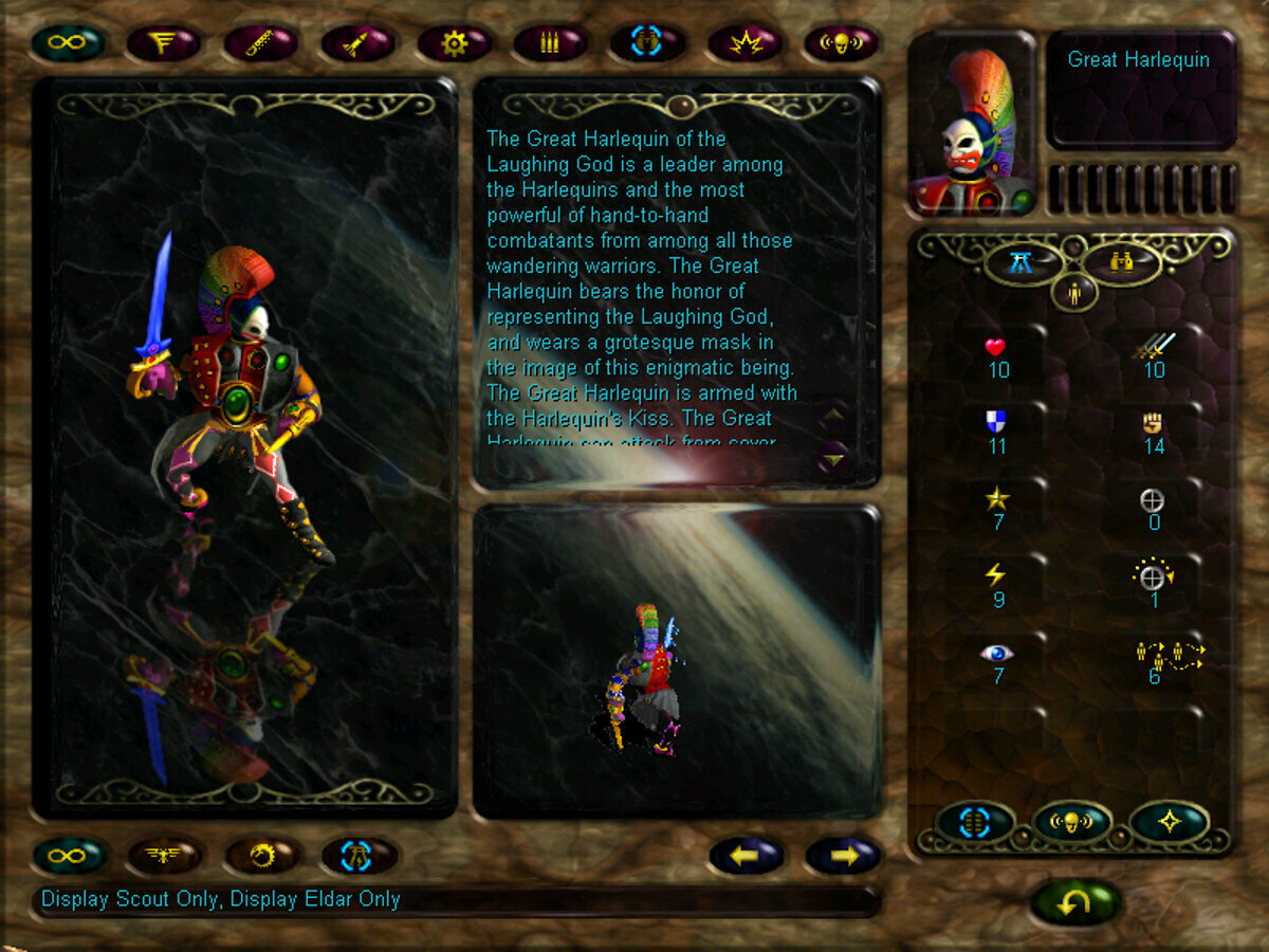 Warhammer 40,000: Rites of War — official screenshot 3