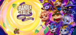 The Mageseeker A League Of Legends Story Deluxe Edition banner