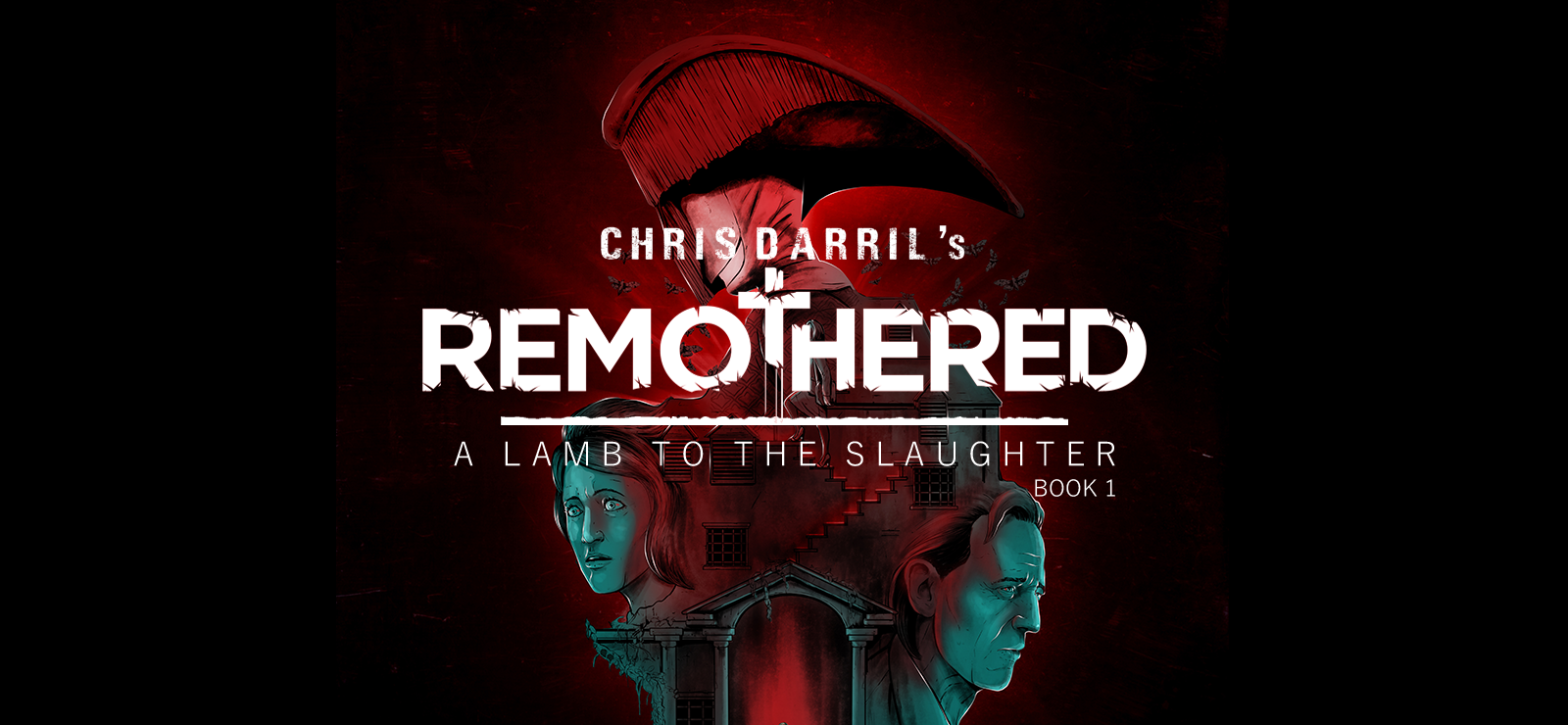 Remothered: A Lamb To The Slaughter - Book 1