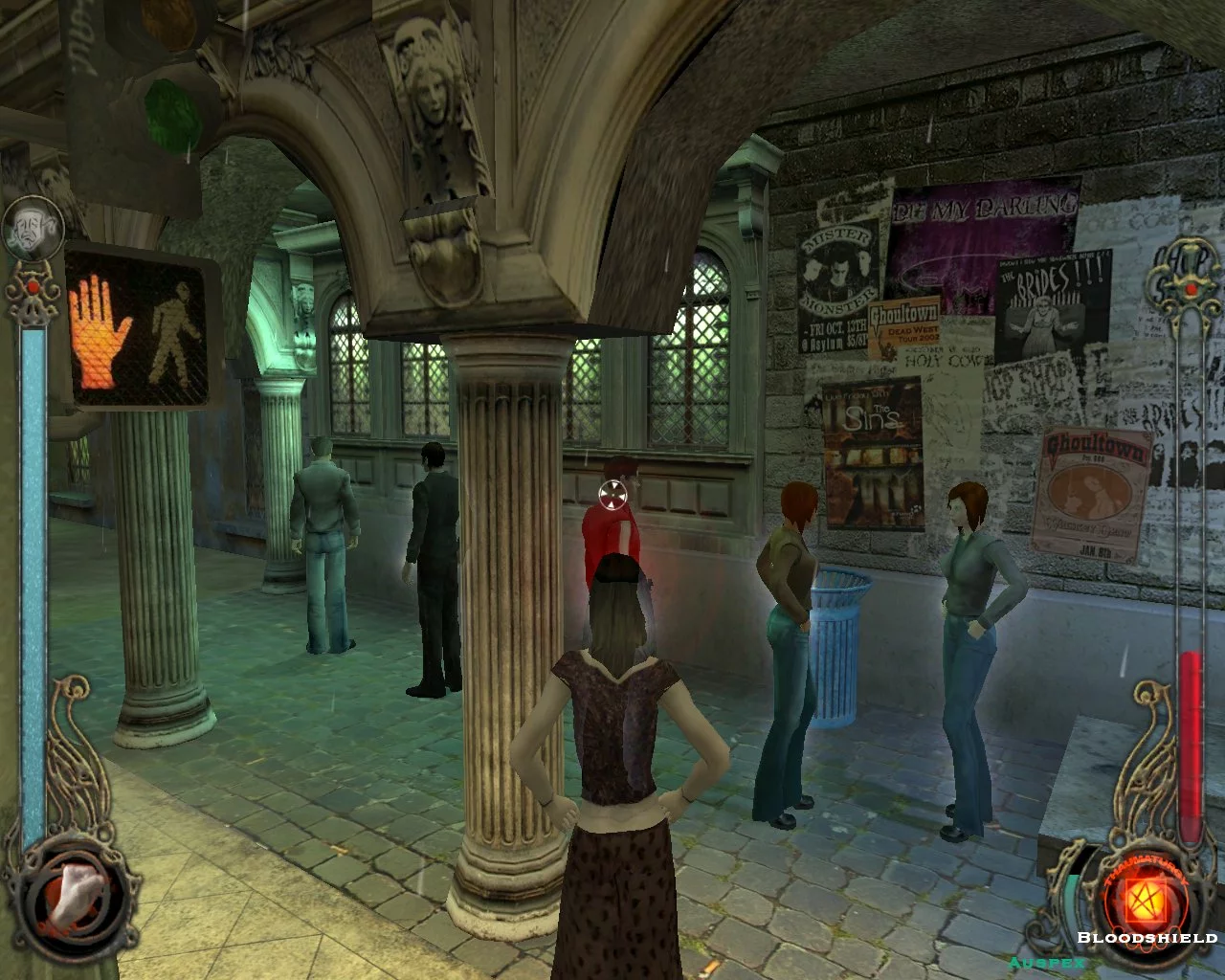 Vampire: The Masquerade - Bloodlines GAME PATCH v.1.2 - download