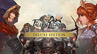 Купить ключ дешево Fallen Legion. Rise to Glory Digital Deluxe Edition