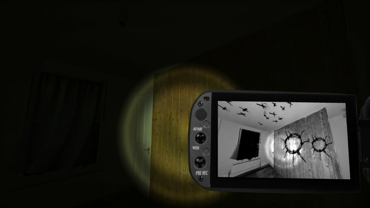 Incubus - A ghost-hunters tale screenshot 4