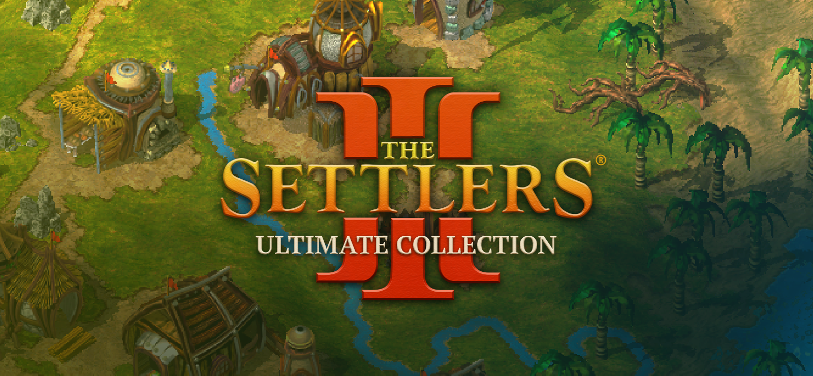 Settlers® 3: Ultimate Collection banner