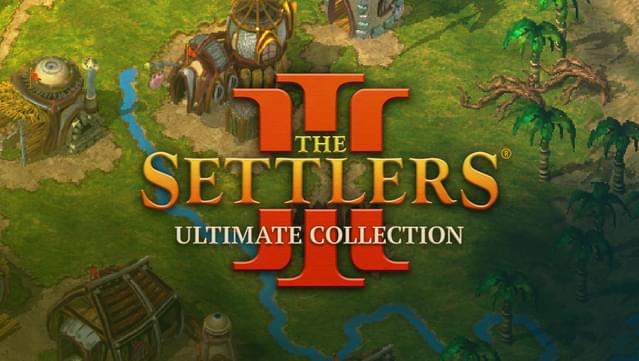 The Settlers Online - Strategy browser games