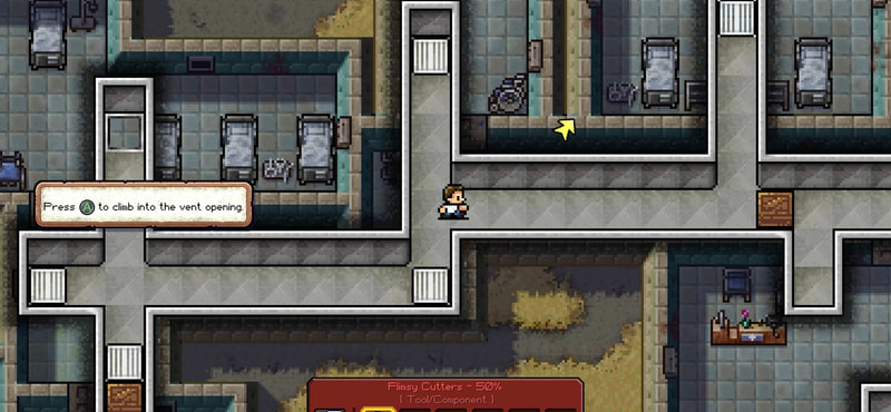 The Escapists: The Walking Dead - Deluxe Edition Upgrade - image 5