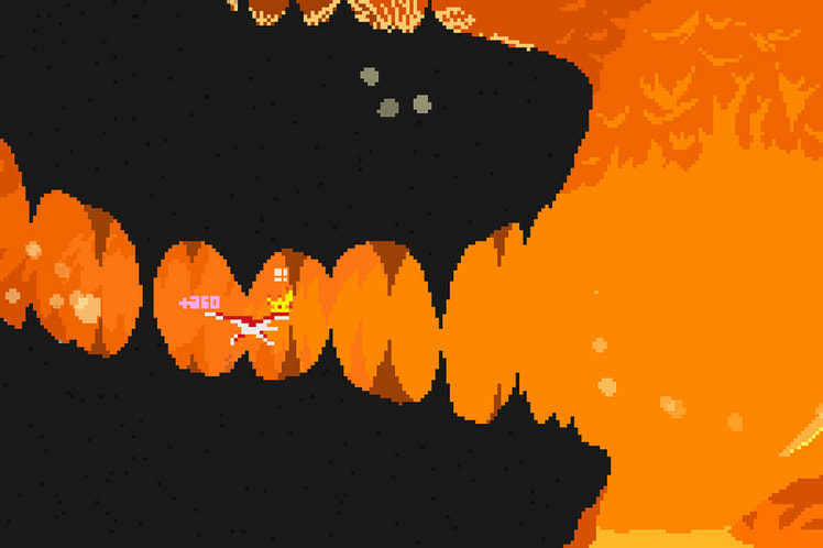 Dino Run DX screenshot 4