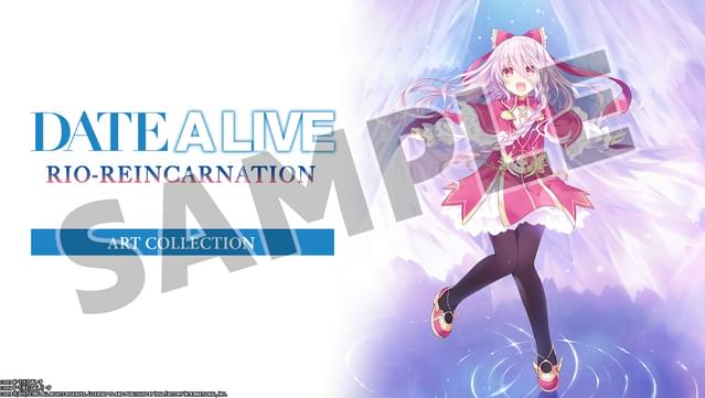 DATE A LIVE Rio Reincarnation Deluxe Pack