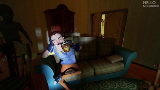 how to download hello neighbor alpha 3 free youtube