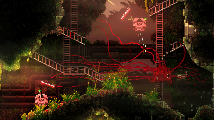 CARRION screenshot 2