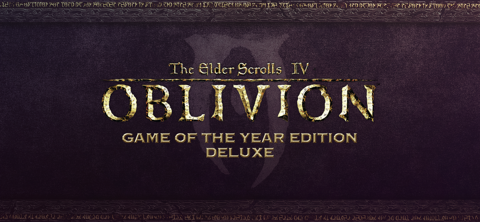 BESTSELLER - The Elder Scrolls IV: Oblivion - Game Of The Year Edition Deluxe