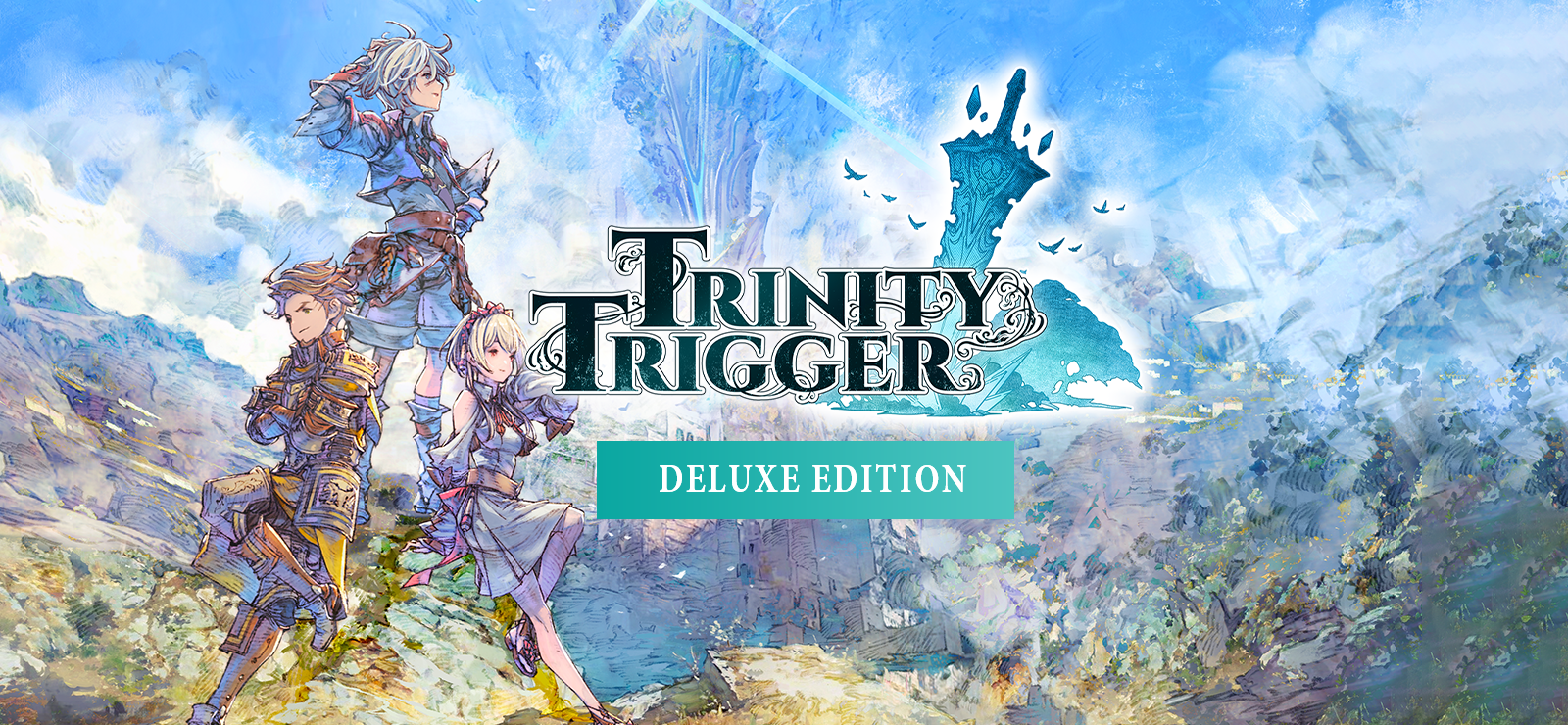 Trinity Trigger Deluxe Edition