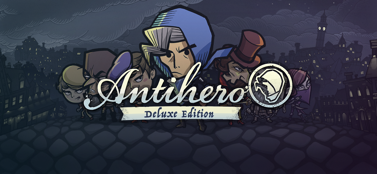 Antihero Deluxe Edition Pre-Order