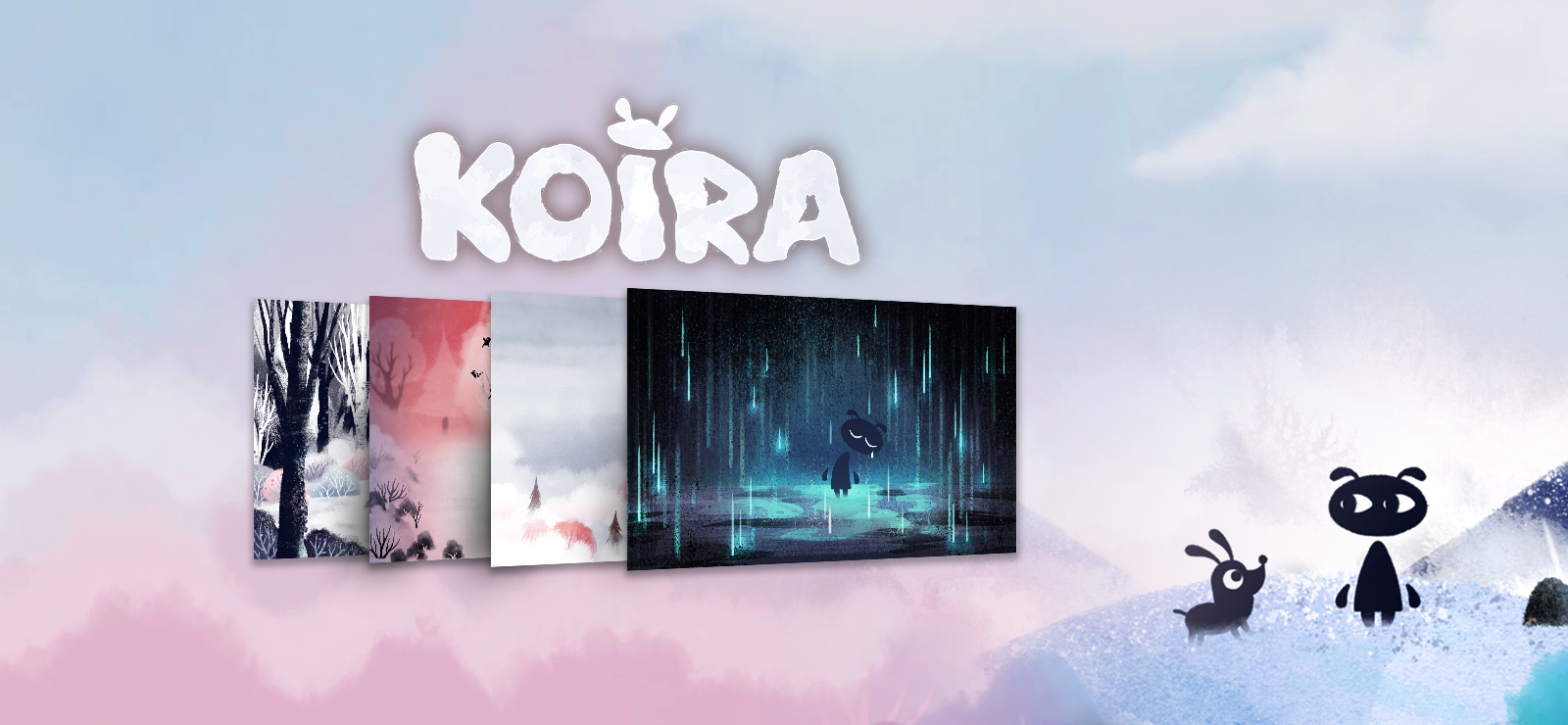 Koira - Artworks