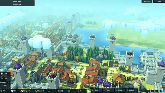 #7. Kingdoms and Castles (GOG) 由: Lion Shield