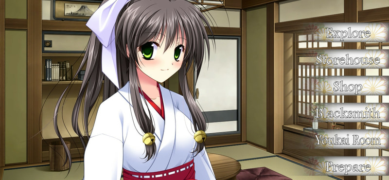 Dawn of Kagura: Hatsuka's Story UNRATED - image 2