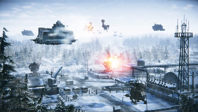 #6. Iron Harvest - Operation Eagle (GOG) Podle: Prime Matter