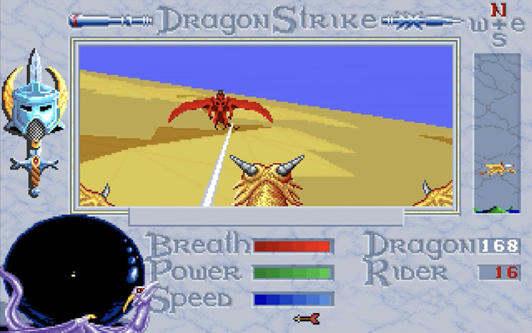 DragonStrike screenshot 2