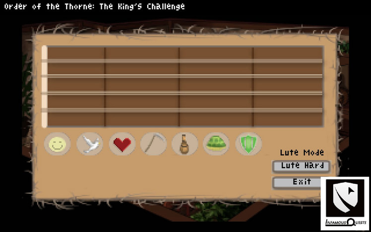 Order of the Thorne: The King's Challenge screenshot 2