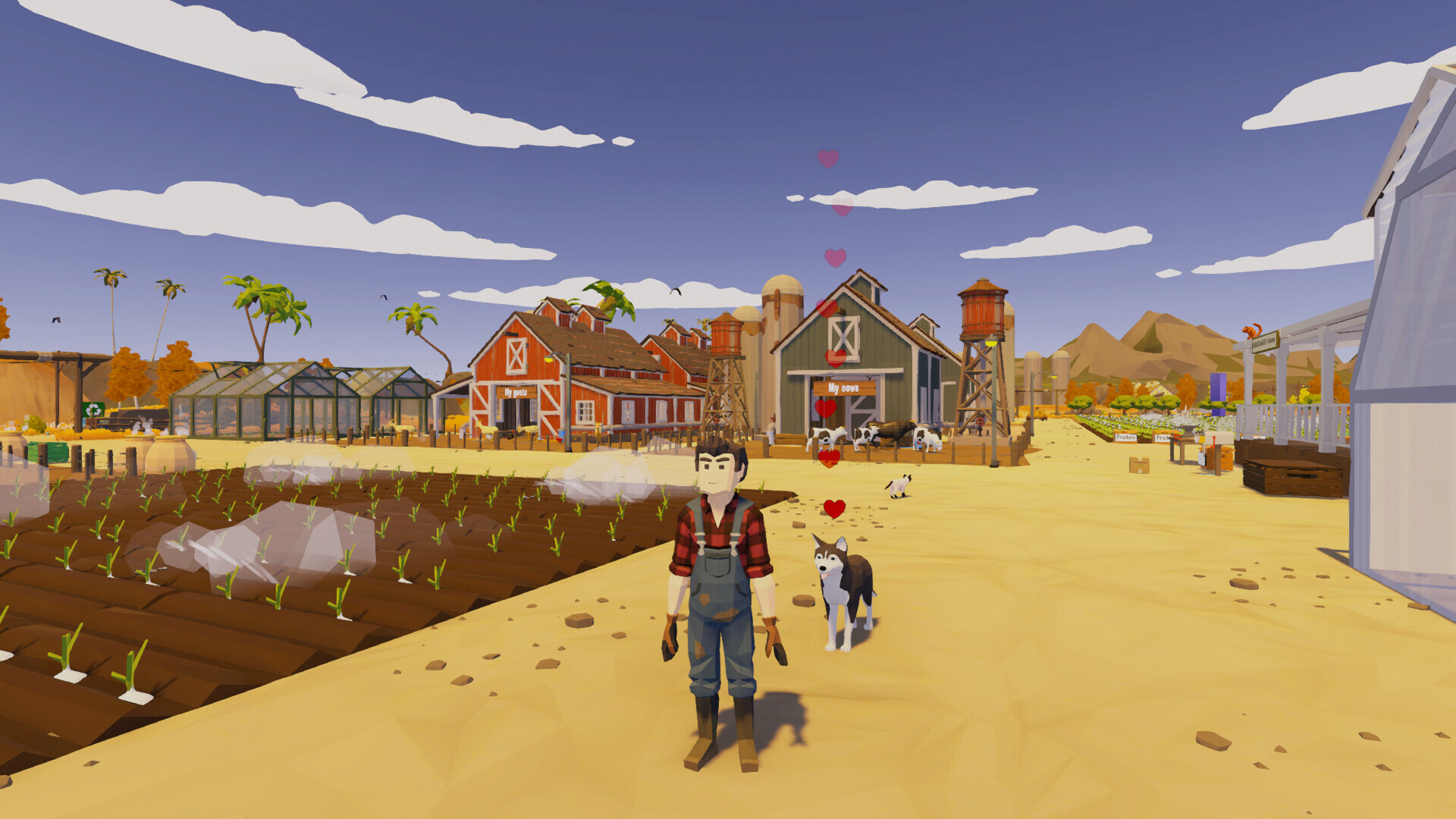 Harvest Days: My Dream Farm — official screenshot 6