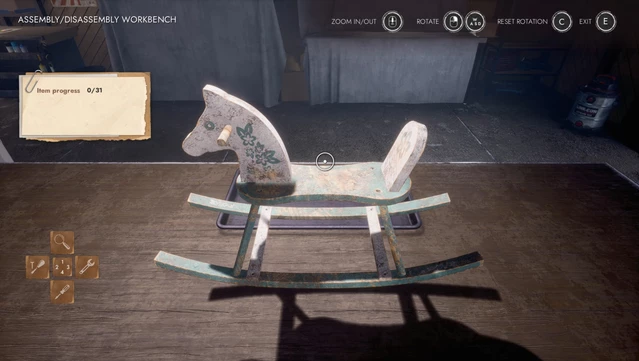 #9. Workshop Simulator (GOG) Bởi: INTERMARUM