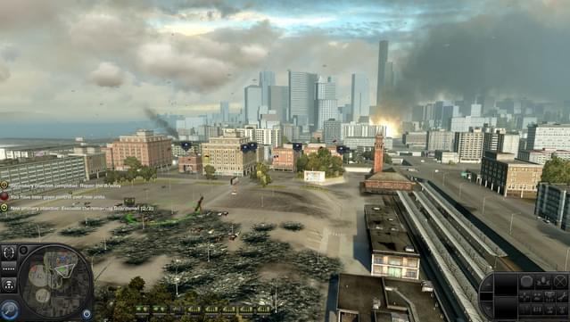 world in conflict nuke
