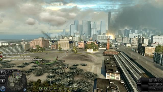 World in conflict complete edition торрент