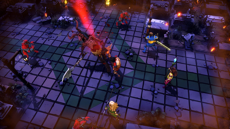Valor of Man screenshot 4