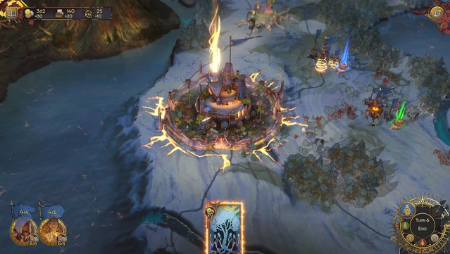 #5. Songs of Silence: Starborn Supporter Upgrade (GOG) بواسطة: Chimera Entertainment