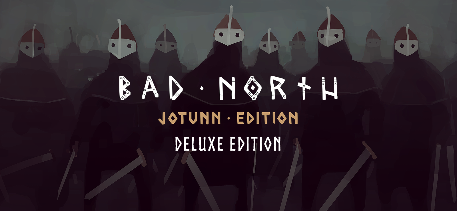 Bad North: Jotunn Edition - Deluxe Edition