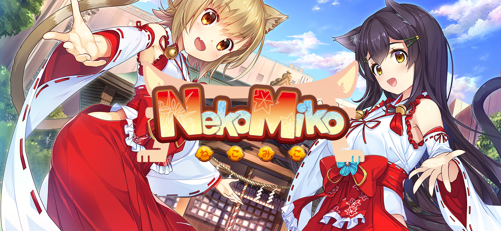 NekoMiko banner