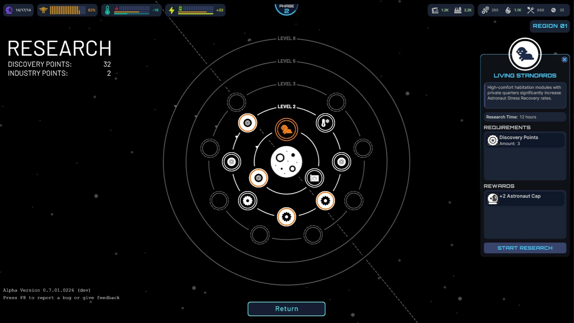 Possible One: Lunar Industries — official screenshot 5