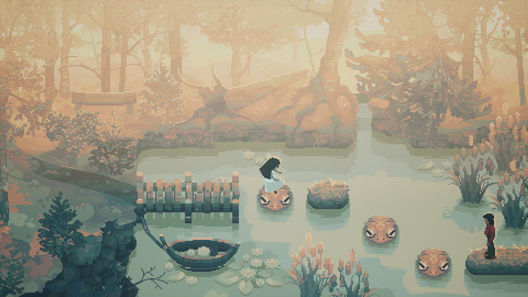 INDIKA screenshot 4