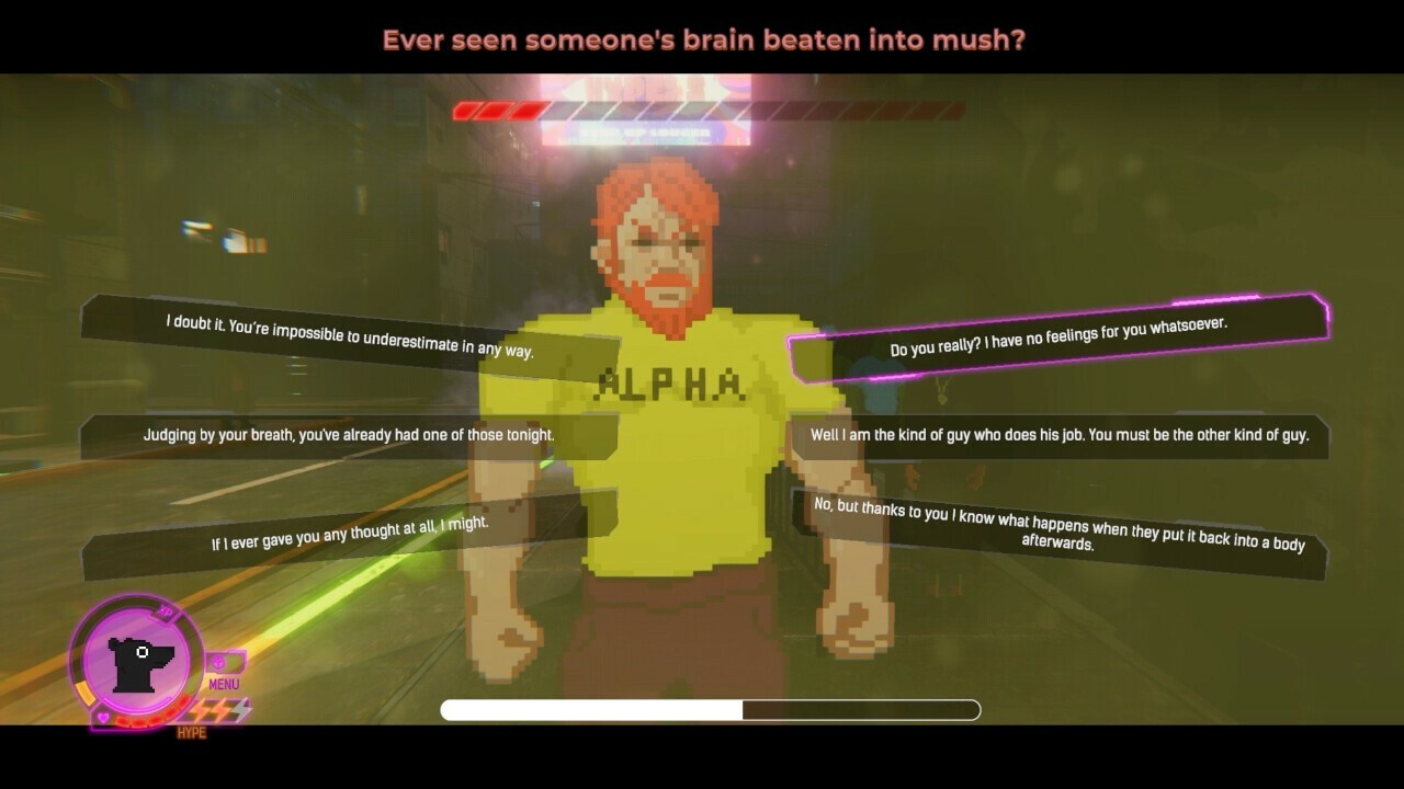 Techno Banter — official screenshot 5