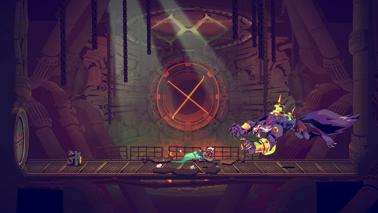 CONVERGENCE: A League of Legends Story™ screenshot 2