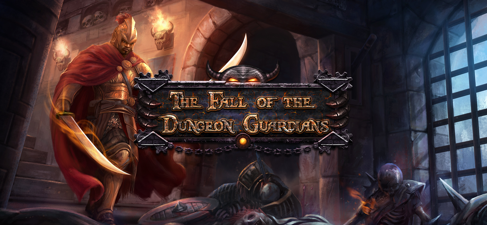 The Fall Of The Dungeon Guardians - Enhanced Edition
