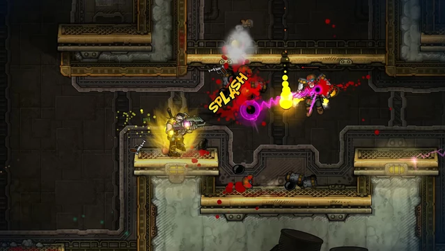 #4. Fury Unleashed Soundtrack (GOG) 由: Awesome Games Studio