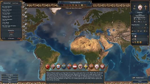 Europa Universalis IV - launching issues (Paradox Launcher) – GOG