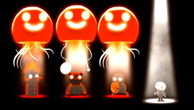 #10. Happy Game Demo (GOG) 由: Amanita Design