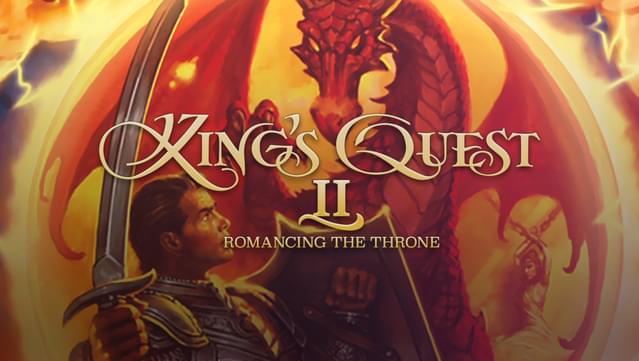 King's Quest 2 - Romancing the Throne