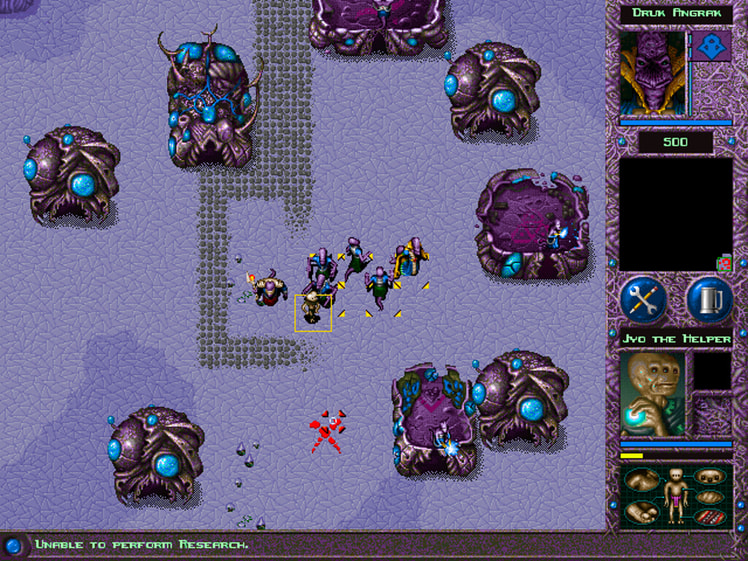War Wind screenshot screenshot 3