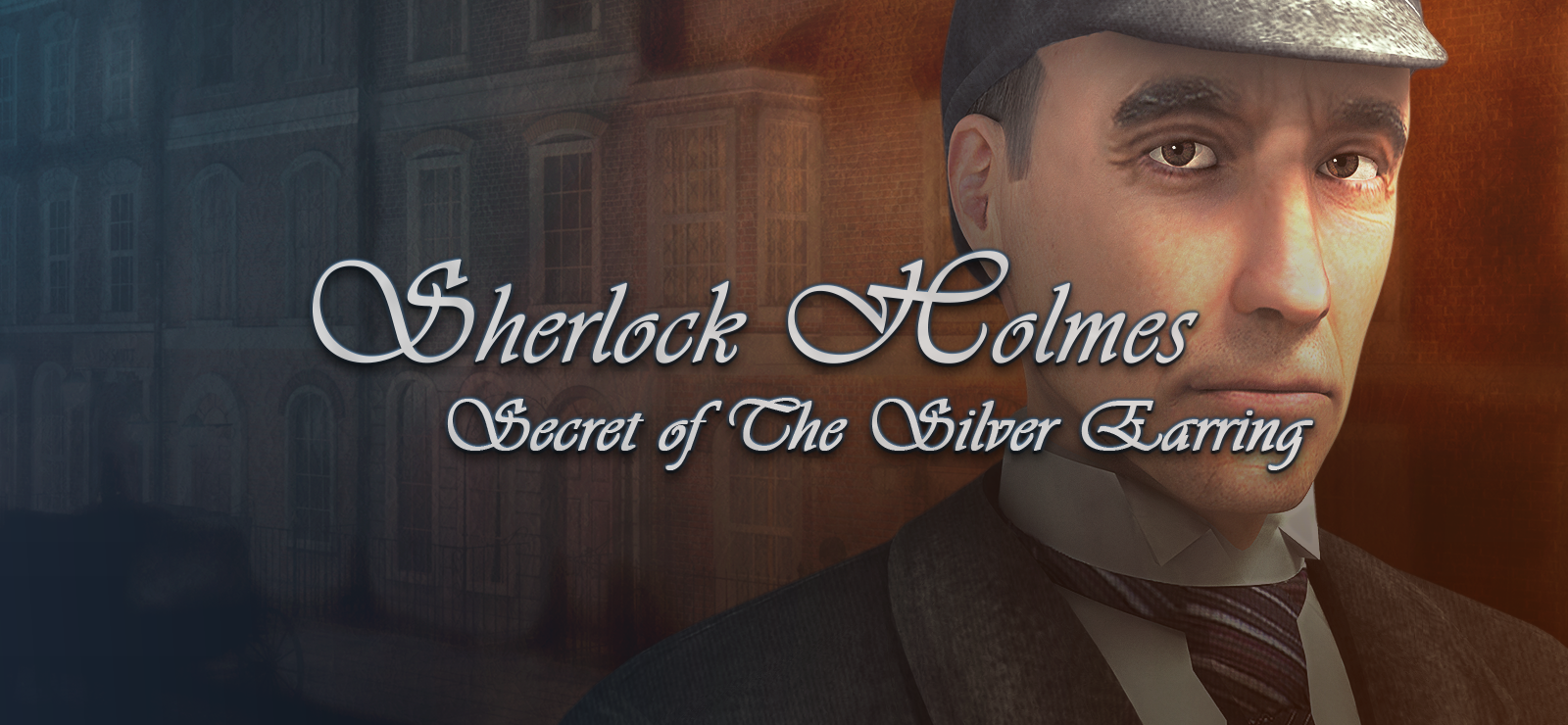 Sherlock Holmes: Secret of the Silver Earring banner
