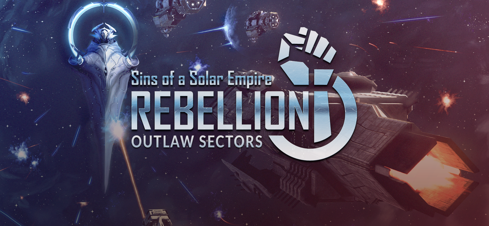 Sins Of A Solar Empire: Rebellion – Outlaw Sectors DLC