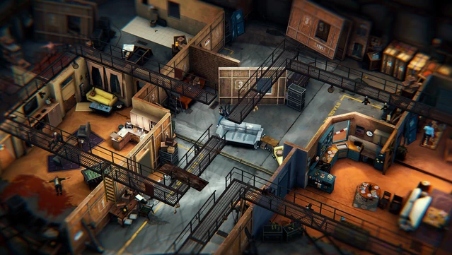 #8. Serial Cleaners (GOG) 由: 505 Games