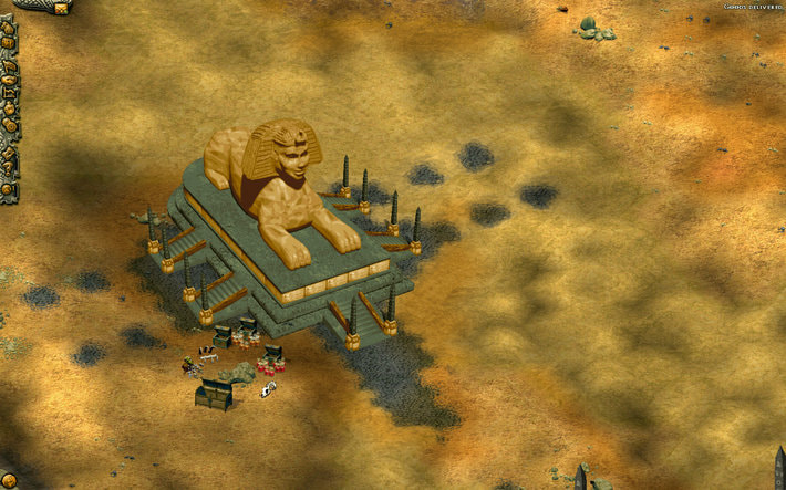 Cultures: Northland screenshot 2
