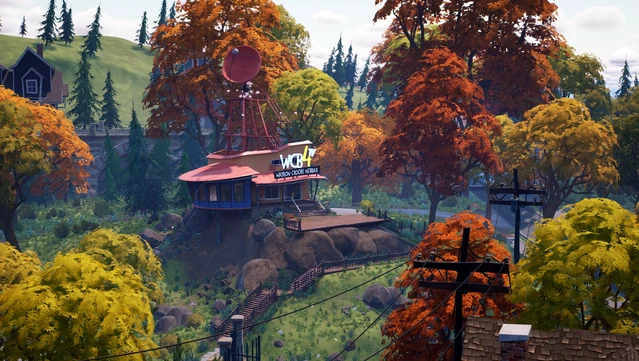 #6. Hello Neighbor 2: Hello-copter DLC (GOG) От: tinyBuild