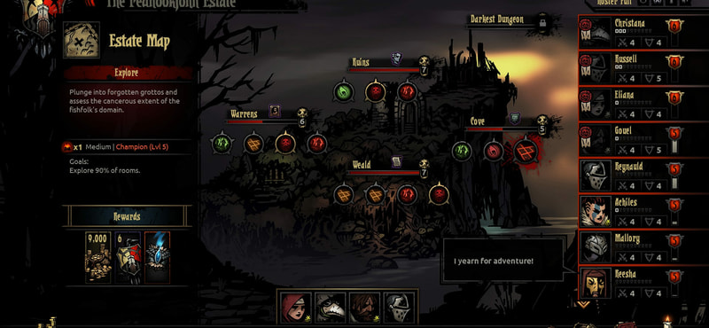 Darkest Dungeon Soundtrack - image 3